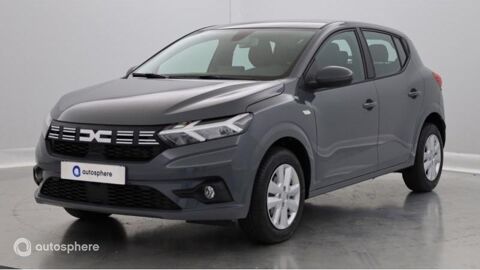 Dacia Sandero 1.0 TCe 90ch Expression CVT -24 2024 occasion Hénin-Beaumont 62110