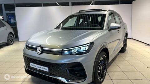 Volkswagen Tiguan 1.5 eHybrid 272ch R-Line Edition DSG6 2026 occasion Ch&acirc;lons-en-Champagne 51000