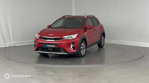 Kia Stonic 1.0 T-GDi 100ch Active BVM6 2021 occasion Maubeuge 59600