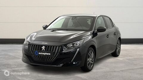 Peugeot 208 1.2 PureTech 100ch S&S Active Pack 118g 2021 occasion Niort 79000