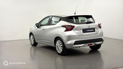 Micra 1.0 IG-T 92ch Business Edition 2021 2022 occasion 86100 Ch&acirc;tellerault