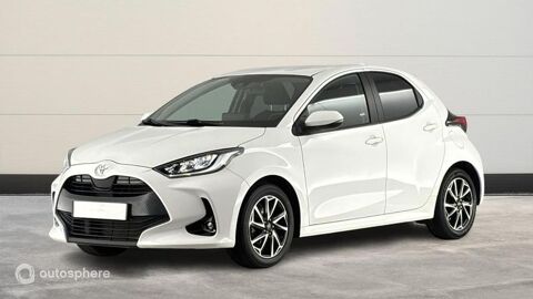 Toyota Yaris 70 VVT-i Design 5p MY22 2023 occasion V&eacute;nissieux 69200