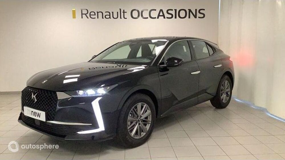 DS4 PureTech 130ch Bastille + Automatique 2023 occasion 64200 Bassussarry