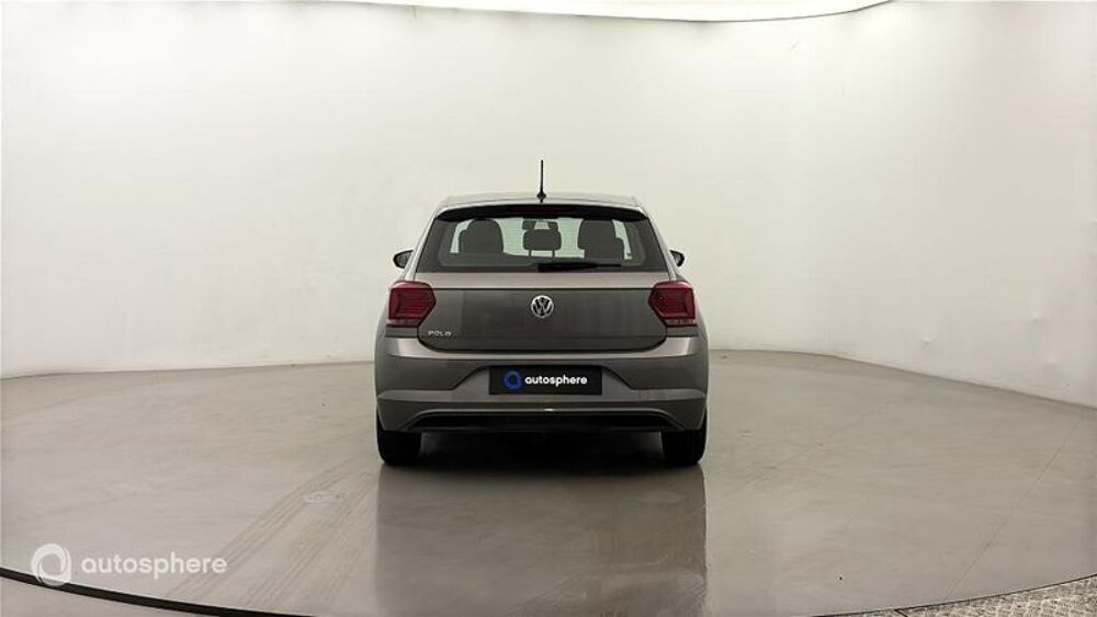 Polo 1.0 TSI 95ch Euro6d-T 2020 occasion 59494 Petite-For&ecirc;t