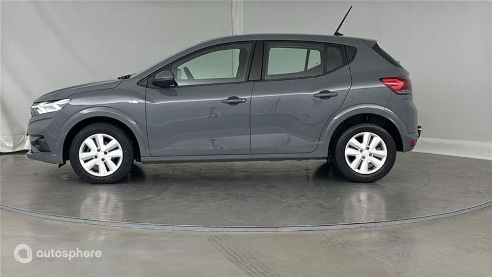 Sandero 1.0 ECO-G 100ch Expression -24 2024 occasion 02300 Chauny
