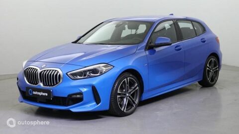 BMW Série 1 118i 136ch M Sport 2021 occasion Saint-Cyr-sur-Loire 37540