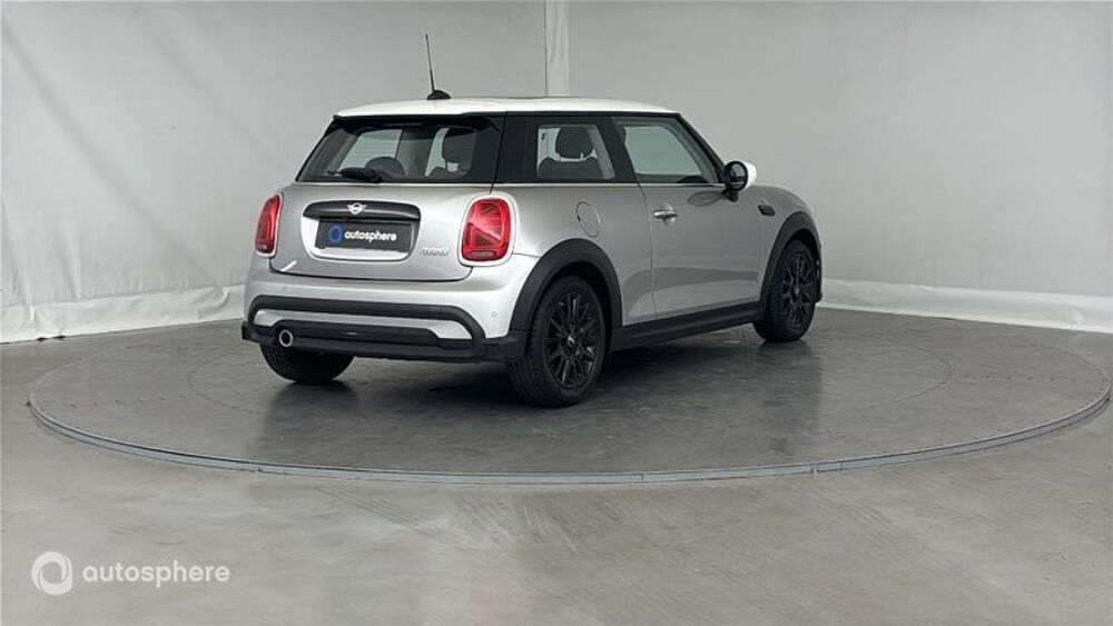 Cooper 136ch Edition Premium Plus BVA7 2023 occasion 59650 Villeneuve-d'Ascq