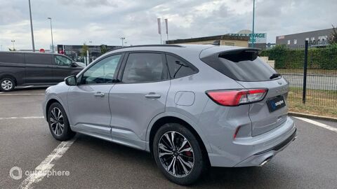Kuga 2.5 Duratec 190ch FHEV E85 Graphite Tech Edition BVA 2024 occasion 62000 Arras
