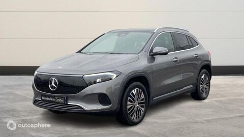 Mercedes EQA 250+ 190ch Business Edition 2026 occasion Compi&egrave;gne 60200