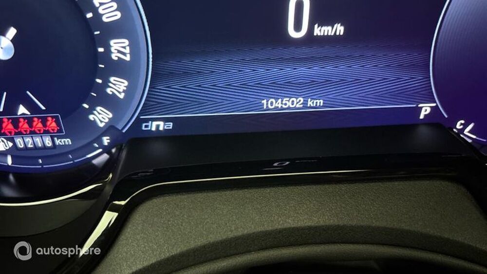 Tonale 1.6 Mjet II 130ch Sprint TCT 2024 occasion 86000 Poitiers