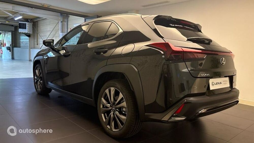 UX 300h F SPORT Design MY26 2026 occasion 92300 Levallois-Perret
