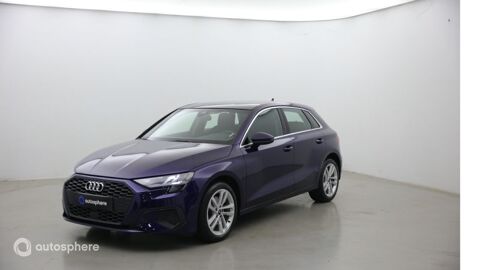 Audi A3 35 TFSI 150ch Design 2021 occasion Poitiers 86000