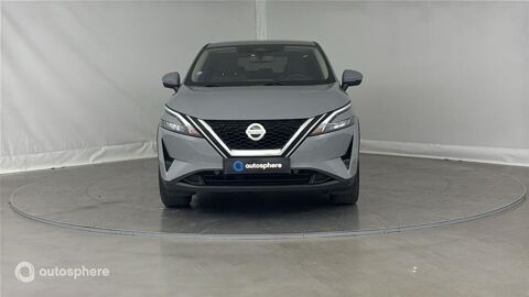 Qashqai 1.3 Mild Hybrid 158ch N-Connecta Xtronic 2022 2022 occasion 59223 Roncq