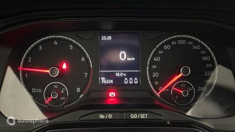 Polo 1.0 TSI 95ch Trendline Euro6d-T 2019 occasion 59850 Nieppe