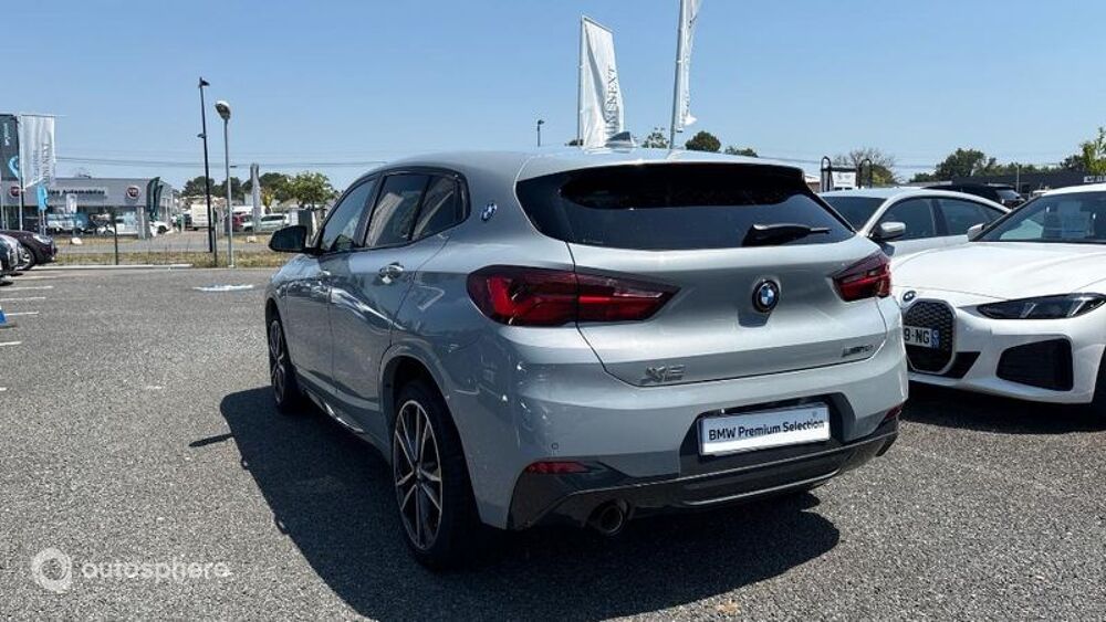 X2 sDrive18iA 136ch M Sport DKG7 2023 occasion 33260 LA TESTE DE BUCH
