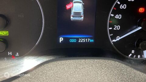 Yaris 116h Dynamic 5p MC24 2025 occasion 75005 Paris