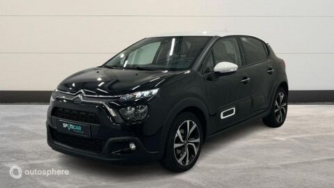 Citro&euml;n C3 1.2 PureTech 83ch S&S Shine Pack 123g 2022 occasion ORTHEZ 64300