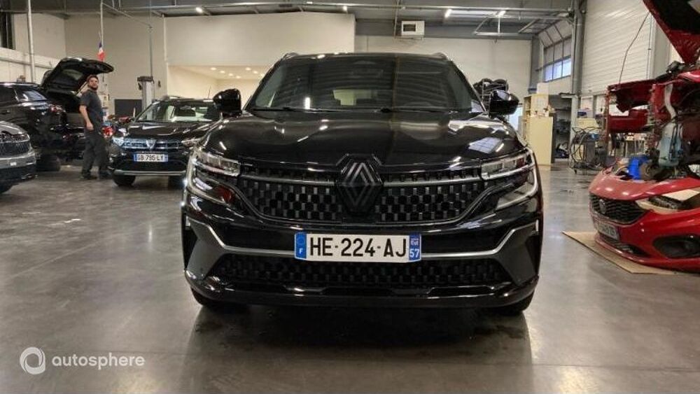 Austral 1.2 E-Tech full hybrid 200ch esprit Alpine - 25 2025 occasion 57100 Thionville