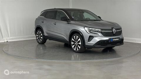 Austral 1.3 TCe mild hybrid 160ch Techno auto 2023 occasion 10000 Troyes