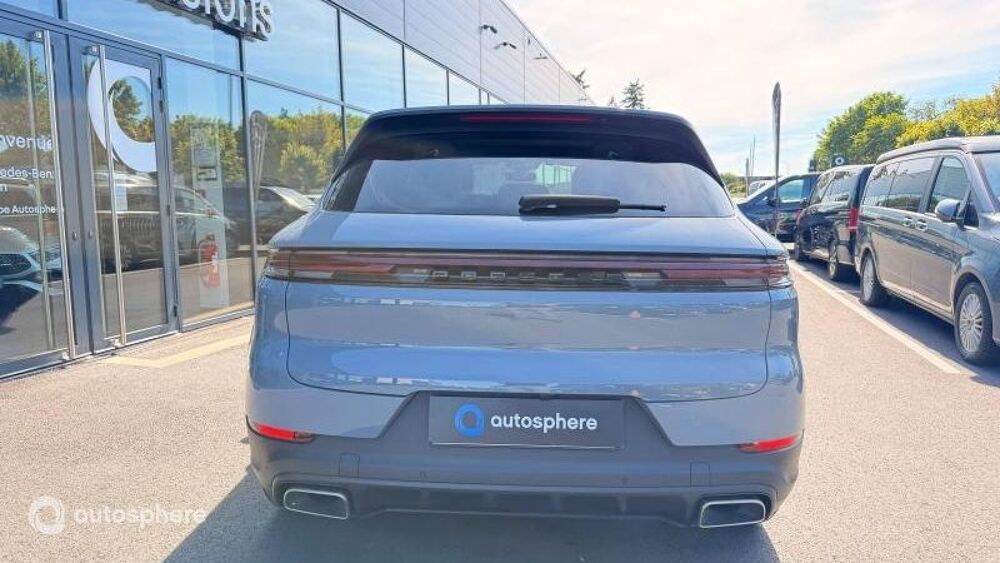 Cayenne 3.0 V6 470ch E-Hybrid 2024 occasion 77240 Vert-Saint-Denis