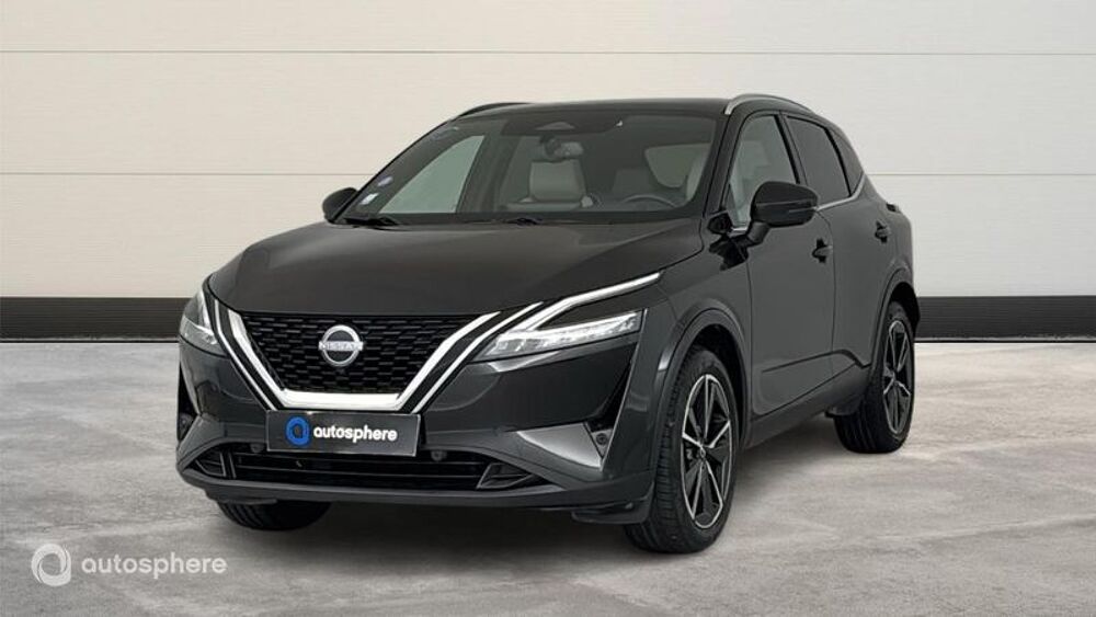 Qashqai 1.3 Mild Hybrid 158ch Tekna Xtronic 2022 2022 occasion 51100 Reims