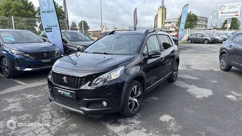 Peugeot 2008 1.2 PureTech 110ch GT Line S&S 2018 occasion Compiègne 60200