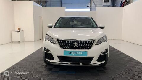 3008 1.2 PureTech 130ch E6.c Allure S&S 2018 occasion 84000 Avignon