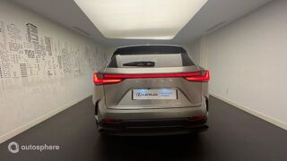 NX 350h 200ch Luxe Plus 2WD MY26 2026 occasion 92300 Levallois-Perret