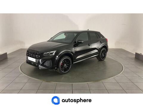 Audi Q2 35 TFSI 150ch S line 2023 occasion Poitiers 86000
