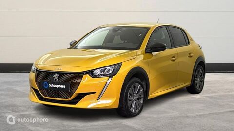 Peugeot 208 e- 136ch Style 2023 occasion Champniers 16430