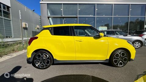 Swift 1.4 Boosterjet Hybrid 129ch Sport Euro6d-T 2021 occasion 44700 Orvault