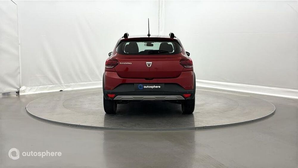 Sandero 1.0 TCe 90ch Stepway Confort -22 2022 occasion 51100 Reims