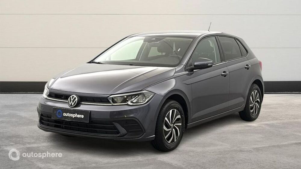 Polo 1.0 TSI 95ch VW Edition DSG7 2025 occasion 86100 Ch&acirc;tellerault