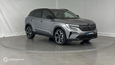 Austral 1.2 E-Tech full hybrid 200ch Iconic esprit Alpine- 24 2025 occasion 51000 Ch&acirc;lons-en-Champagne
