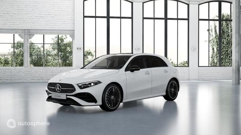 Classe A 250 e hybride rechargeable 218ch AMG Line 8G-DCT 2026 occasion 86000 Poitiers