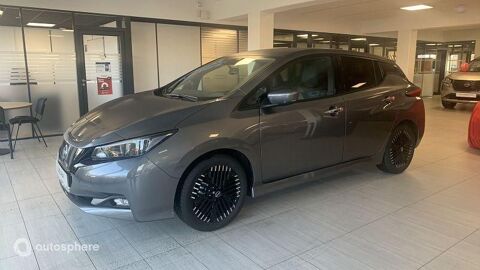 Annonce voiture Nissan Leaf 26499 