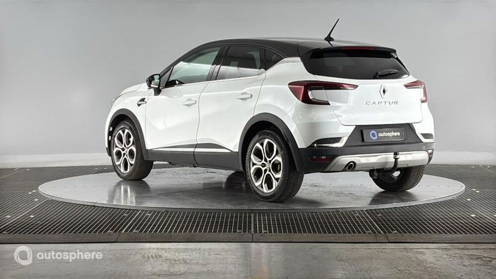 Captur 1.5 Blue dCi 115ch Intens EDC 2020 occasion 73200 Albertville