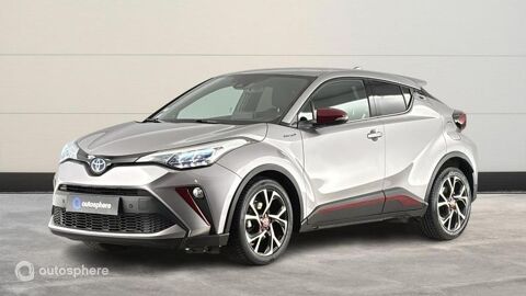 Toyota C-HR 122h Edition 2WD E-CVT MY20 2021 occasion Givors 69700