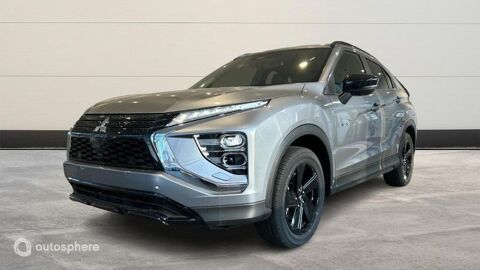 Mitsubishi Eclipse Cross 2.4 MIVEC PHEV 188ch Black Collection 4WD 2023 2024 occasion Nanterre 92000