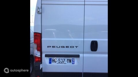Boxer L2H2 3.3 120ch S&S 2025 occasion 86000 Poitiers