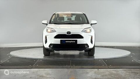 Yaris Cross 116h Dynamic Business + Programme Beyond Zero Academy MY21 2022 occasion 69200 V&eacute;nissieux