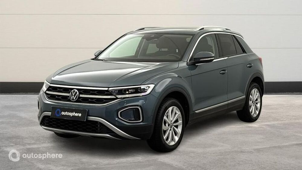 T-ROC 1.5 TSI EVO 150ch Style DSG7 2023 occasion 86000 Poitiers