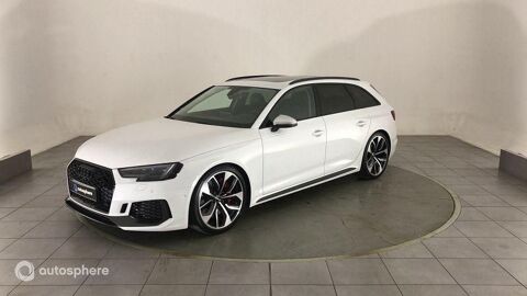 Annonce voiture Audi RS4 57559 