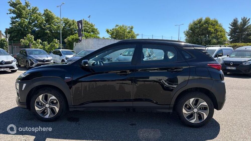 Kona 1.6 GDi hybrid 141ch Creative DCT-6 Euro6d-T EVAP 2020 occasion 13800 ISTRES