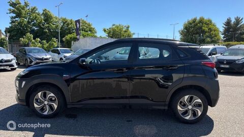 Kona 1.6 GDi hybrid 141ch Creative DCT-6 Euro6d-T EVAP 2020 occasion 13800 ISTRES