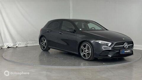 Classe A 200 d 150ch AMG Line 8G-DCT 2022 occasion 80136 Rivery