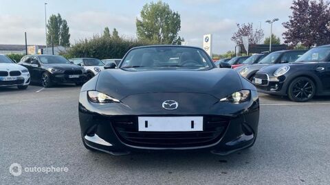 MX-5 1.5 SKYACTIV-G 132ch S&eacute;lection Euro6d-T Evap 2020 2019 occasion 64100 Bayonne