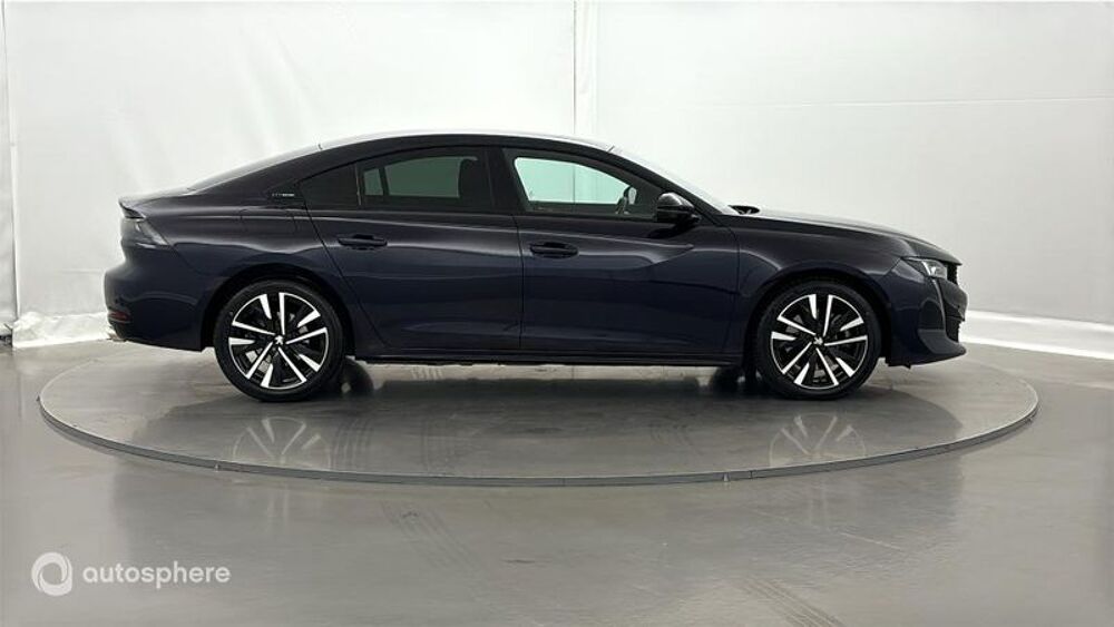 508 HYBRID 225ch GT e-EAT8 2022 occasion 60740 Saint-Maximin