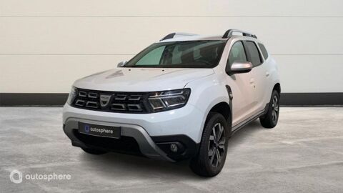 Dacia Duster 1.0 ECO-G 100ch Prestige 4x2 2022 occasion Metz 57000