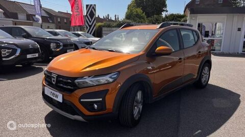 Annonce voiture Dacia Sandero 12999 €
